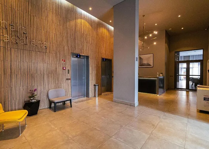 Vossa Bossa Smart Vila Madalena