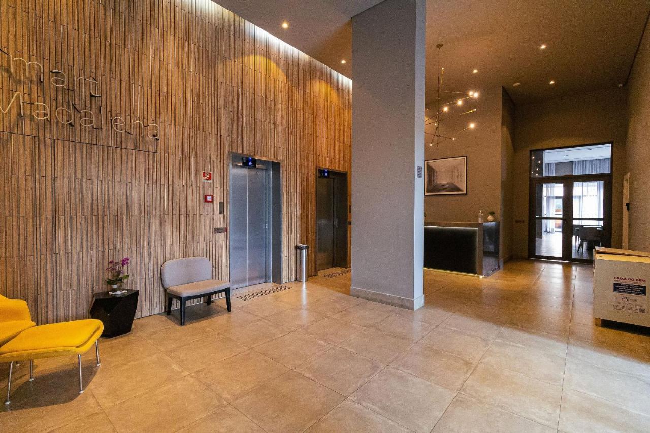 Vossa Bossa Smart Vila Madalena Apartamento São Paulo