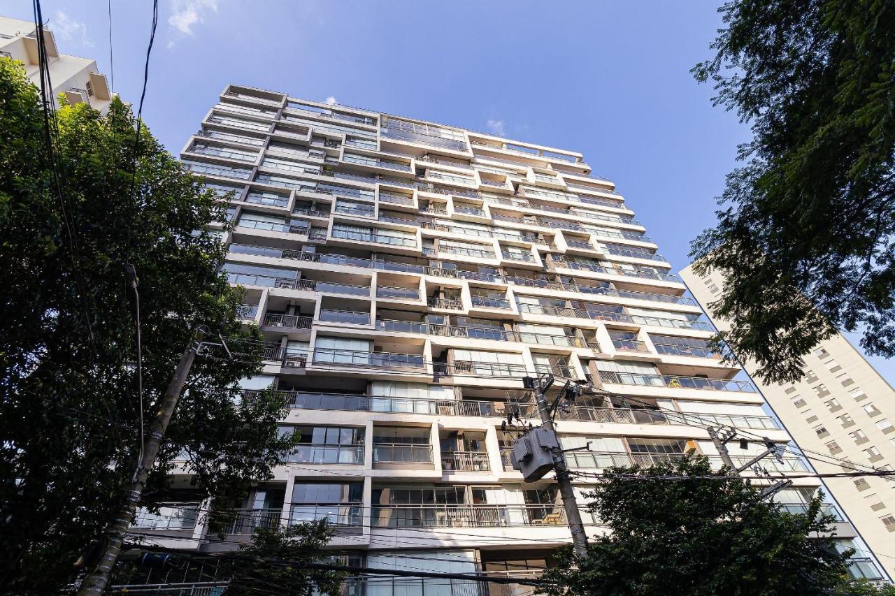 Apartamento Vossa Bossa Smart Vila Madalena
