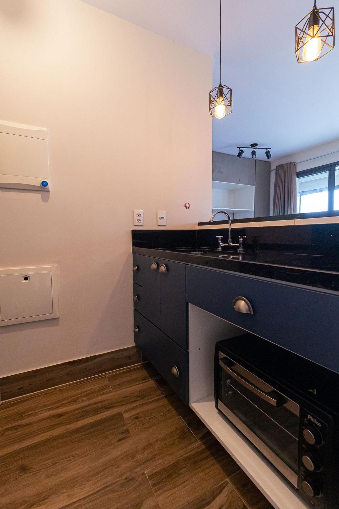 Vossa Bossa Smart Vila Madalena Apartamento *